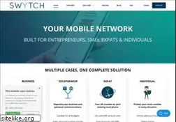 Sites similar to swytch.com