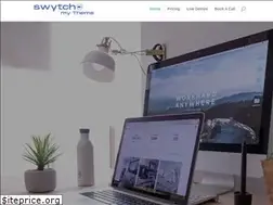 Sites similar to swytchmytheme.com