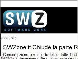 Sites similar to swzone.it