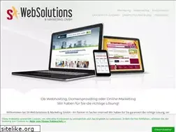 Sites similar to sx-websolutions.eu