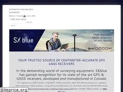 Sites similar to sxbluegps.com