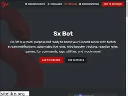 Sites similar to sxbot.pw