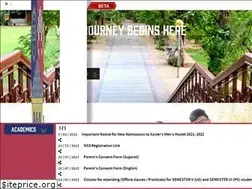 Sites similar to sxca.edu.in