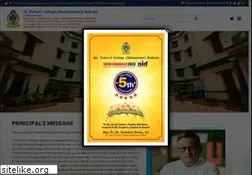Sites similar to sxccal.edu