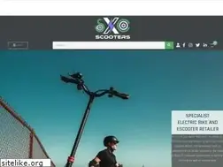 Sites similar to sxcscooters.com