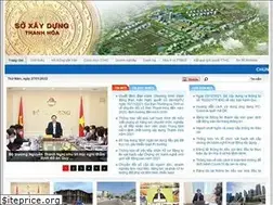 Sites similar to sxdthanhhoa.gov.vn