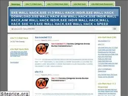 Sites similar to sxewallhackz.wordpress.com