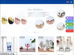 Sites similar to sxgloryglassware.com