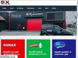 Sites similar to sxhrvatska.hr