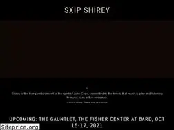 Sites similar to sxipshireymusic.com