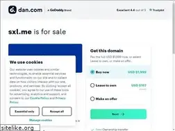 Sites similar to sxl.me