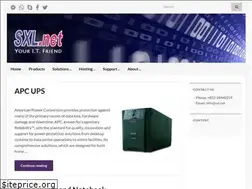 Sites similar to sxl.net