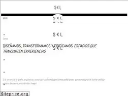 Sites similar to sxlarquitectos.com