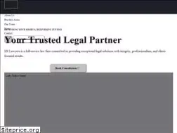 Sites similar to sxlawyers.com