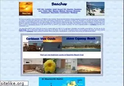 Sites similar to sxm-beaches.com