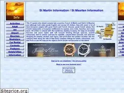 Sites similar to sxm-info.com