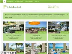 Sites similar to sxmbeachrentals.com