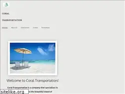Sites similar to sxmcoraltours.com