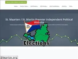 Sites similar to sxmelections.com