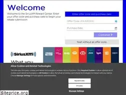 Sites similar to sxmrebates.com
