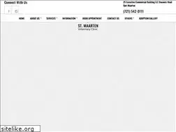 Sites similar to sxmvetclinic.com