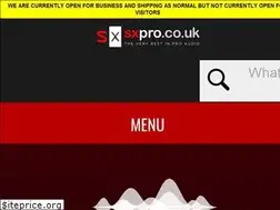 Sites similar to sxpro.co.uk