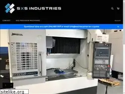 Sites similar to sxsindustries.com