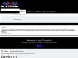 Sites similar to sxsnation.com