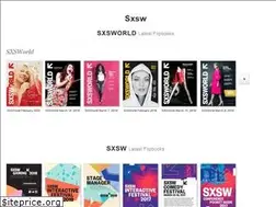 Sites similar to sxsw.uberflip.com