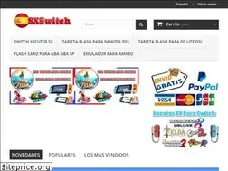 Sites similar to sxswitch.com