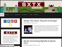 Sites similar to sxtxstate.com