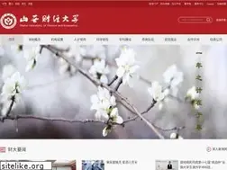 Sites similar to sxufe.edu.cn