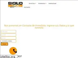 Sites similar to sxxi.cl