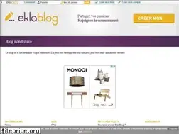 Sites similar to sxyfp.eklablog.com