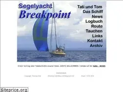 Sites similar to sy-breakpoint.de