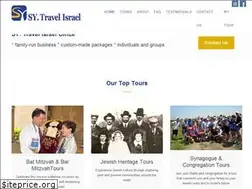 Sites similar to sy-israel-tours.com