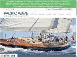 Sites similar to sy-pacificwave.com
