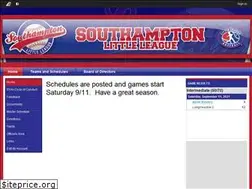 Sites similar to syaabaseball.com