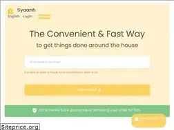 Sites similar to syaanh.com