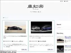 Sites similar to syachiraku.com