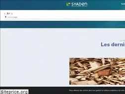 Sites similar to syaden.net