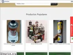 Sites similar to syaerosolcans.com