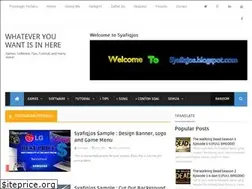 Sites similar to syafiqjos.blogspot.com