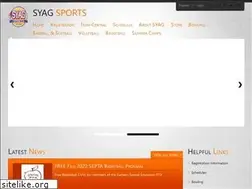 Sites similar to syagbaseball.com