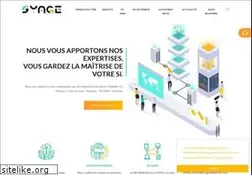 Sites similar to syage.fr