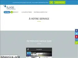Sites similar to syage.org