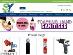 Sites similar to syagencies.com