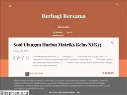 Sites similar to syaifulmatematic.blogspot.com