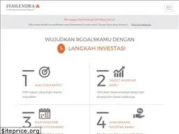 Sites similar to syailendracapital.com