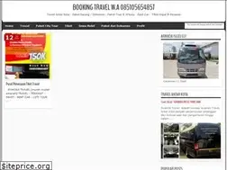Sites similar to syakiratravel.com